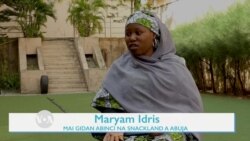 Hira Da Maryam Idris, Kwararriya Kuma ‘Yar Kasuwa Da Ke Tafiyar Da Gidan Abinci Snackland A Abuja