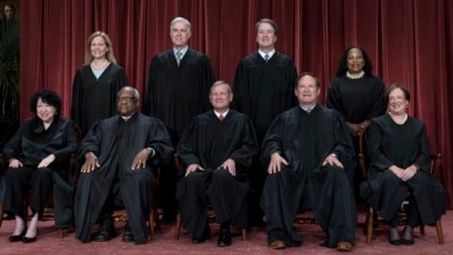 US Supreme Court: Presidents Have Immunity for 'Official Acts'