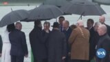 🇺🇸🇮🇪Ameriki Djamana Kuntigi Joe Biben ye laseli ke aka Ireland Taama sinfe Mohamed Toure ba kunafoniw di