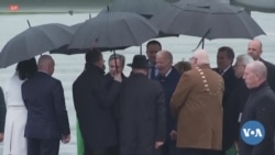 🇺🇸🇮🇪Ameriki Djamana Kuntigi Joe Biben ye laseli ke aka Ireland Taama sinfe Mohamed Toure ba kunafoniw di
