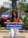 Menjawab Mengapa Amerika Serikat Hanya Punya Dua Partai Politik