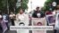 Familias de desaparecidos reclaman atención de candidatos en México.