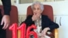 مسن‌ترین فرد جهان ۱۱۶ سالگی‌اش را جشن گرفت