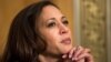 Kamala Harris pode vir a ser a candidata presidencial