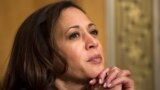 Kamala Harris pode vir a ser a candidata presidencial