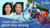 Cách điều trị bệnh tiểu đường