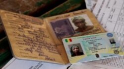 Carte d'Identité Biometrique Soroli Gueleyaw Bamako Police sOW Ani Mairie Konow