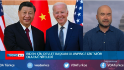 Biden'dan Xi Jinping'e diktatör nitelemesi