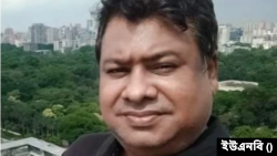 সাংবাদিক মোহাম্মদ জাহাঙ্গীর আলম। 