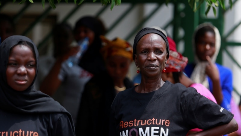 Des organisations féministes dans les rues pour réclamer le respect des droits des femmes