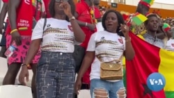 CAN 2023: Guiné-Bissau não ganhou um jogo mas teve apoio incondicional de claque oficial