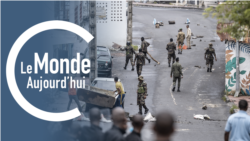 Le Monde Aujourd’hui : couvre-feu aux Comores