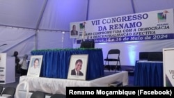 Congresso da Renamo 2024