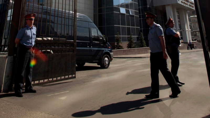 Rusia Tahan Warga Negara Prancis yang Dituduh Galang Informasi Militer