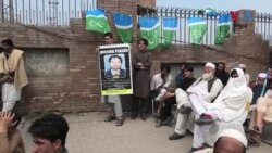 
د بې درکه کړل شوو پښتنو خپلوان وايي د کورنيو نه د اوچت کړل شوو تنانو په اړه راته څوک هم څه خير خبر نه راکوي
