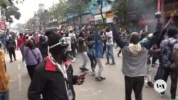 Kenya Protests Impact ....