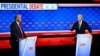 미국 대선 첫 TV토론 90분 격돌…여론조사 결과 “트럼프 토론 승리” 