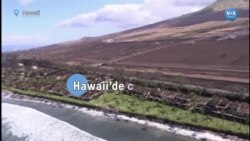 Hawaii'de can kaybı artıyor yüzlerce kişi de kayıp