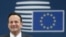 Ireland's Prime Minister (Taoiseach) Leo Varadkar arrives for the second day of the European Union leaders summit, held to discuss the EU's long-term budget for 2021-2027, in Brussels, Belgium, February 21, 2020.