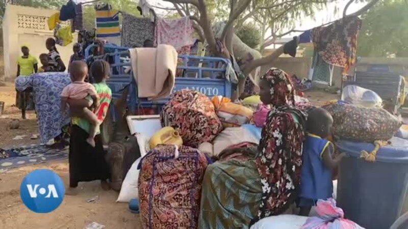 Mali : des Burkinabè trouvent refuge à Koro