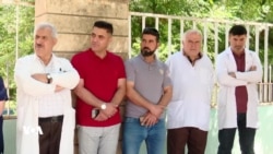 بایکۆتکردنی دامەزراوەکانی حکومەت بەهۆی نەبوونی مووچەوە دەستی پێکردەوە 