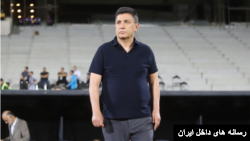دومین تساوی پیاپی تیم ملی فوتبال ایران دربرابر ازبکستان با هدایت امیر قلعه نویی