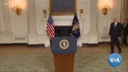 Biden: 'We Have Israel’s Back' After Weekend Terror Attacks