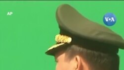 Con trai Hun Sen được thăng hàm Tướng bốn sao