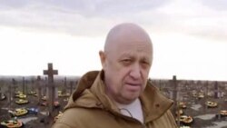 Yevgeny Prigozhin, ye a sɔsɔ araba ko aka kɛlɛcɛw tun bɛ binkannikɛlaw cɛma, jihadikɛlaw ye min fɔ Mali cɛmancɛ la