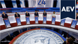 L'Amérique et Vous : les débats télévisés en période électorale