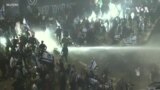 以色列國防部長被解職，引發大規模抗議