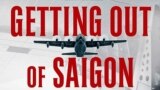 Hình bìa cuốn sách "Getting Out of Saigon".