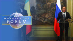 Washington Forum : tournée africaine de Sergueï Lavrov