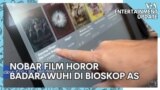 Nobar Film Horror Badarawuhi di Bioskop Amerika