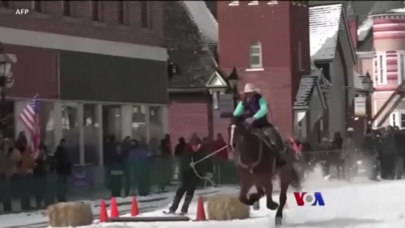 Lomba Ski Berkuda Colorado