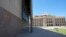 FILE - The Arizona Senate building at the state Capitol stands, April 11, 2024, in Phoenix. The state Senate voted on May 1, 2024, to repeal the state's 1864 ban on abortion. 
