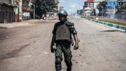 Retour à l'ordre constitutionnel en Guinée : un "manque de volonté" ?