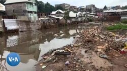 En RDC, des jeunes luttent contre la pollution du lac Kivu