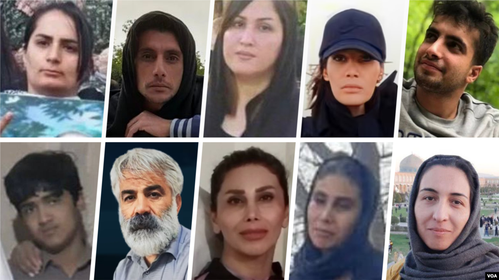 فرهاد زارع (بالا راست)، لیلا مهدوی، مهسا توانا، کوروش وزیری، شرمین حبیبی، نسرین علیزاده، مهسا یزدانی، ماشالله کرمی، فرامرز براهویی