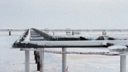 拜登批准在阿拉斯加開採石油