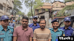  দুই দিনের রিমান্ড শেষে পুলিশ রায়হান সিদ্দিক আম্মানকে আদালতে হাজির করে। 