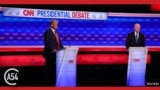 Africa 54: Biden, Trump candidates clash during first US presidential debate and more