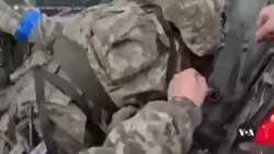 American, Georgian fight side-by-side in Ukraine’s Donbas
