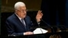 Abbas to UN: No Mideast Peace Without Palestinians' Rights 
