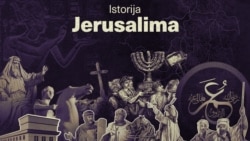 Multimedijalni projekat: Istorija Jerusalima