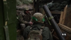 On Ukraine’s Front Lines, Ammunition Dwindling