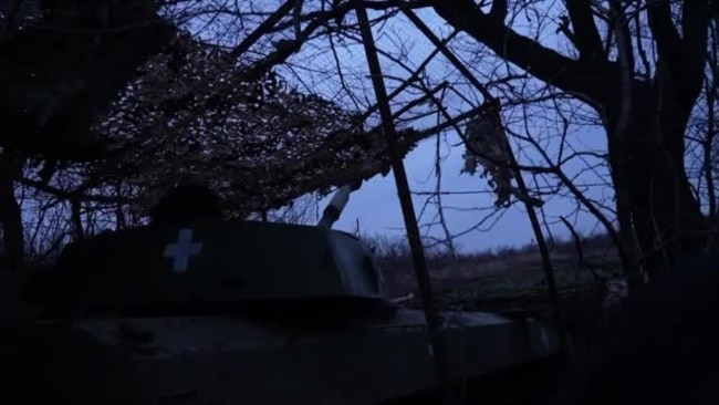 On Ukraine’s Front Lines, Ammunition Dwindling On Ukraine’s Front Lines, Ammunition Dwindling
