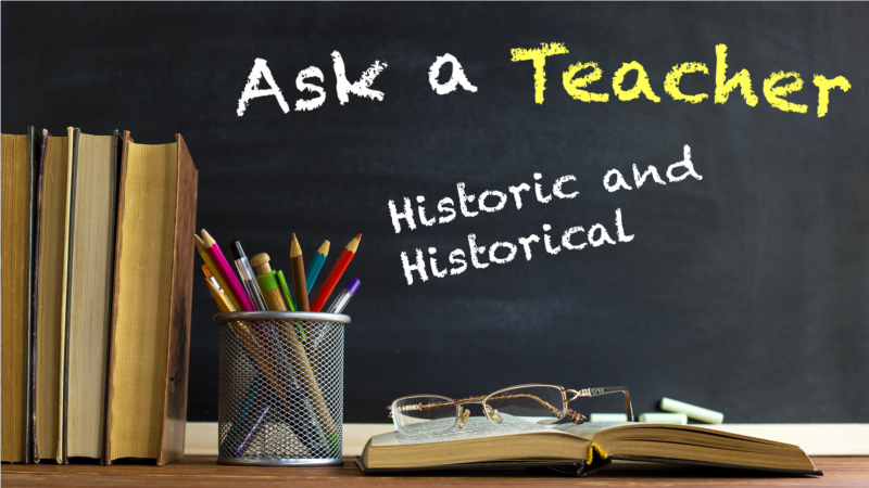 Historic and Historical