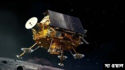 চন্দ্রযান-৩। (ফাইল ছবি) 