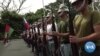 Proposed Mandatory Military Training Sparks Controversy in the Philippines 